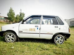 Mehran VXR white color 2006 model argent sale family use car All ok ha