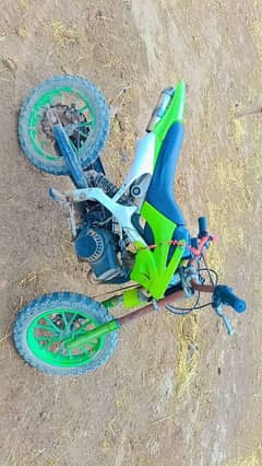 Dirty bike Children