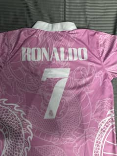 Real madrid jersey