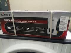 Sako 5.5KW hybrid solar inverter (0300/93/81/323)