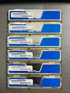 DDR3 Ram 8gb Racktop Systems, LLC USA