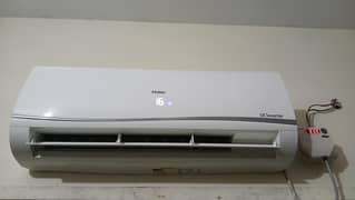 haier a. c 1.5 ton