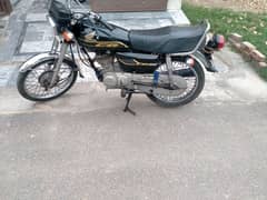 Honda  125 for sale