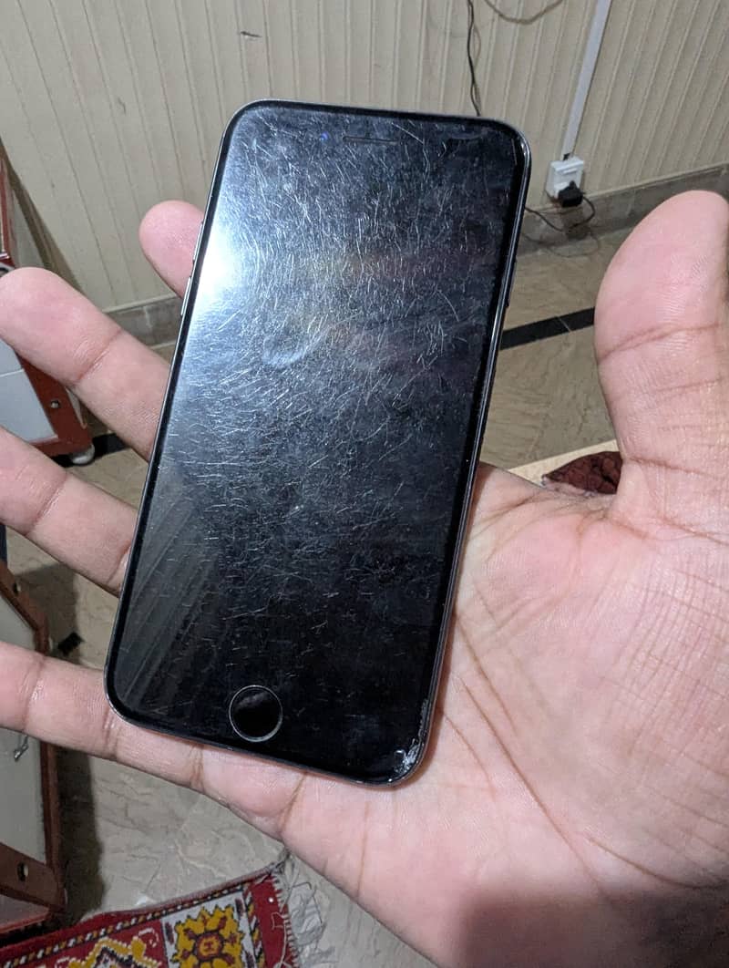iphone 7 non pta jv 32gb home button and front camera not working 0