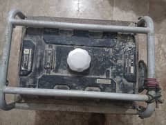 Jasco generator 3kva