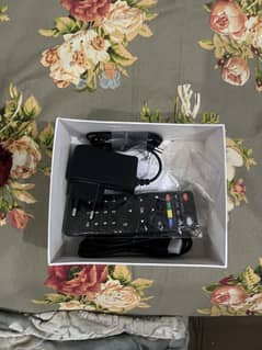 New android box gold Ai 6gb ram