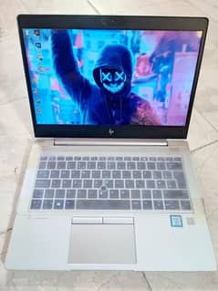 HP Elite Book 830 G6 i5 8th 24gb Ram 256gb NVMe