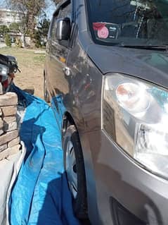 Suzuki Wagon R 2016