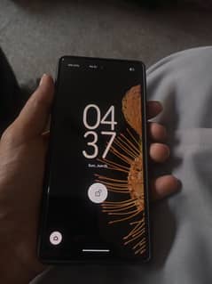 Google Pixel 6 Sim working 128 GB