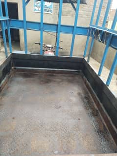 Suzuki 110 loader rikshaw