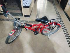 bicycle