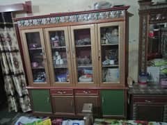 Barten wali almari like a new
