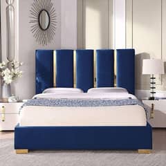 Double bed only