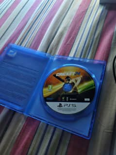 Cricket 24 for PS5