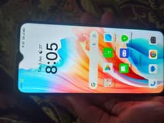 oppo A38 full box with original charger 33 w