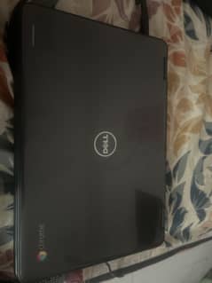 Dell chrome book for sale with charger