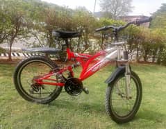 Imported Bicycle