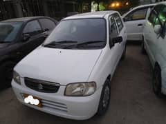 Suzuki Alto 2007