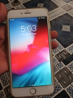 iphone 6plus 128 GB