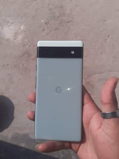 Google pixel 6a Pta Approved  6/128
