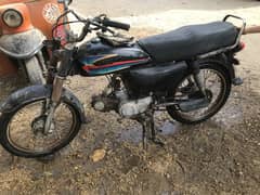 Hero 2005 model For Sale