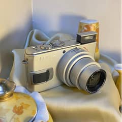 Panasonic Lumix DMC Lx100