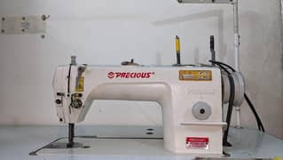 precious sewing machine