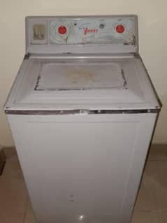 washing machine