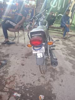 honda 125