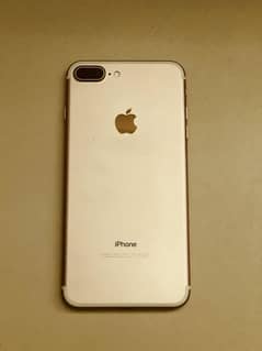Iphone 7 Plus Rose Gold 128Gb
