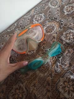 goggles