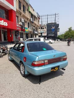 Toyota Corolla 2.0 D 1999 Model For Sale