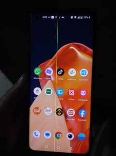 One Plus 9 Pro 12/256 Green Line