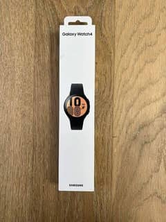 Samsung Galaxy Watch 4 44mm Box Packed