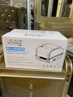 Sticker printer