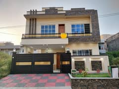 Brand New Modern Luxury 30 X 60 House For Sale In G-13 Islamabad