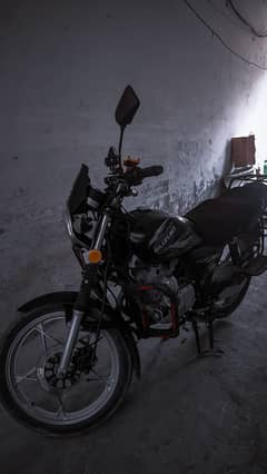 my Suzuki 150 SE Special edition good condition