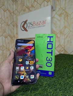 Infinix Hot 30* 8/128 With Box & Cover