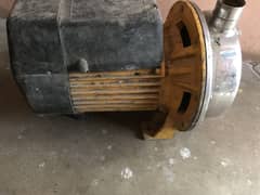 ac motar pump all ok hy