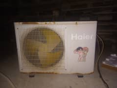 Haier 1 ton AC
