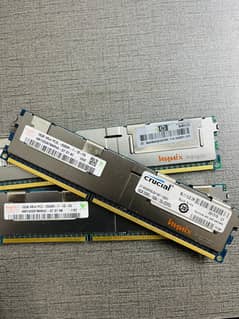 DDR3 Ram 2,4,8,16 Racktop Systems, LLC USA | Hynix | Crucial