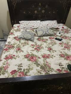 Used bed