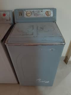 washing machine