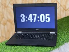 Dell Latitude E7270 i7 6th Generation Laptop With Backlit Keyboard