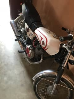 honda 125cc raning halat mae myry ues mae hy
