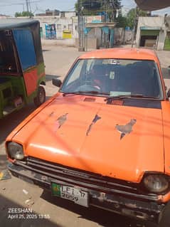 my car