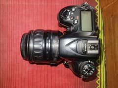 d7100 nikon camera and two lens
