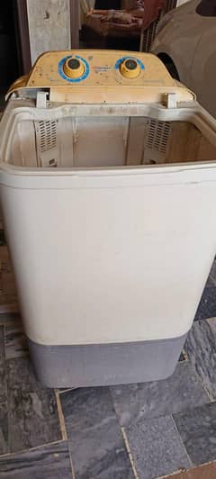 washing machine
