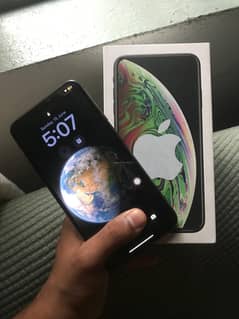iPhone Xs Max Dual PTA Approved