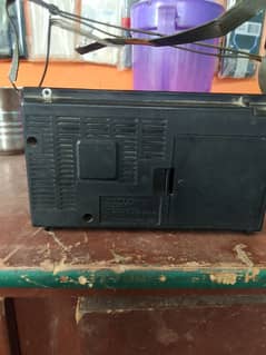 national Panasonic radio for sale